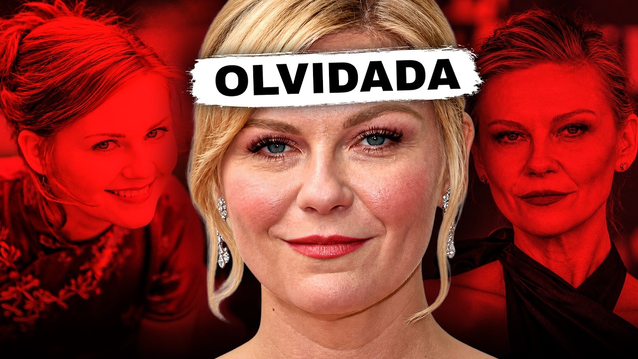 El TRISTE destino de Kirsten Dunst después de Spider-Man