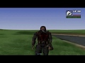 Член группировки Душегубы из S.T.A.L.K.E.R v.1 para GTA San Andreas vídeo 1