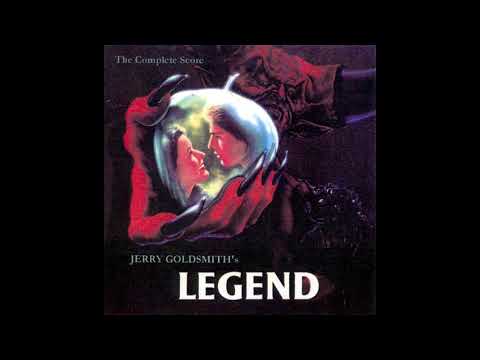 Jerry Goldsmith - Legend (Full Original Soundtrack)