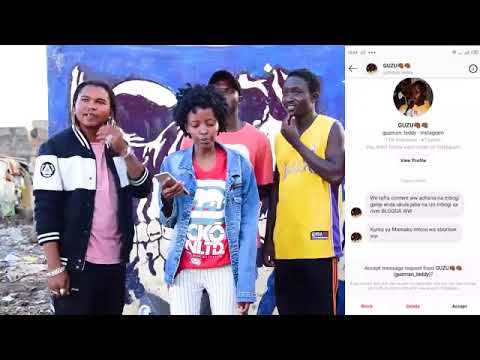 Kama Unajinauo Venye Unajinauo Monchoka Ukuje Ubanje Apa ivi Tukuskize,,,Madocho wa kanairo