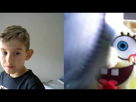 milionerzy #1 gość spongebob