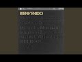 Bienvenido (Orignal)