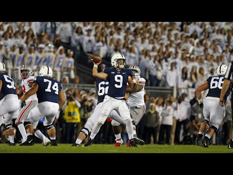 Trace McSorley Penn State Highlights | "Trace McSorley" 🐐 | College Highlights