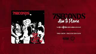 7SECONDS - Aim To Please