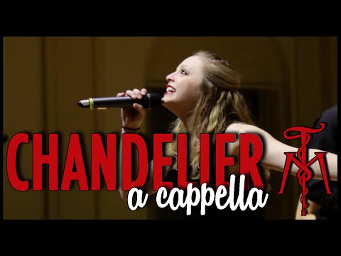 Chandelier (Sia) - Twisted Measure A Cappella