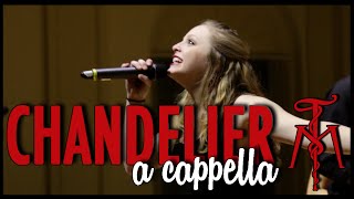 "Chandelier" (Sia) - Twisted Measure A Cappella