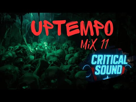 CRITICAL SOUND   UPTEMPO HARDCORE MIX 11  --   218 BPM