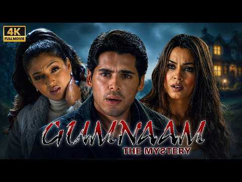 Gumnaam: The Mystery Full Hindi Movie | Dino Morea Saves Mahima Chaudhry | Suspense Thriller
