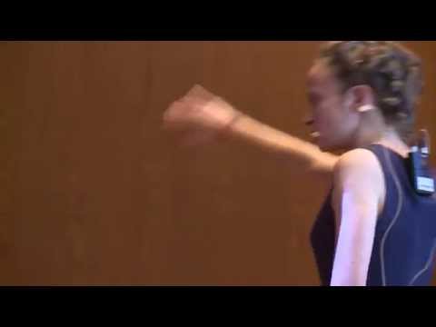 Science Slam Esslingen: Anastasia August - „Wärmewiderstand überwinden“