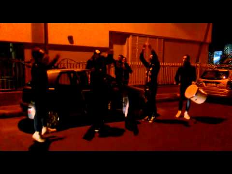 Commando Ultras Ceglie 2013 a San Pietro