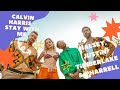 Calvin Harris - Stay With Me ft. Halsey, Justin Timberlake & Pharrell (about song)