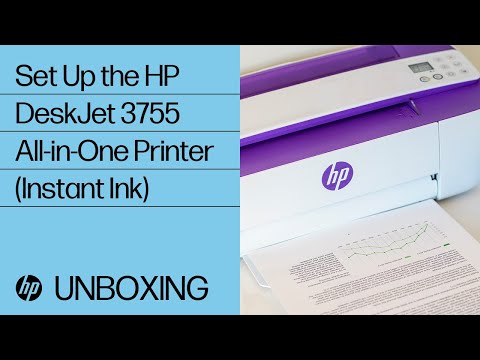 hp deskjet 3755 setup wireless