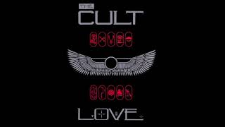 The Cult - Big Neon Glitter (Unknown Pressing CD Audio)