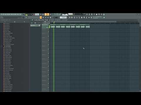 how to make breakcore in only 16 seconds