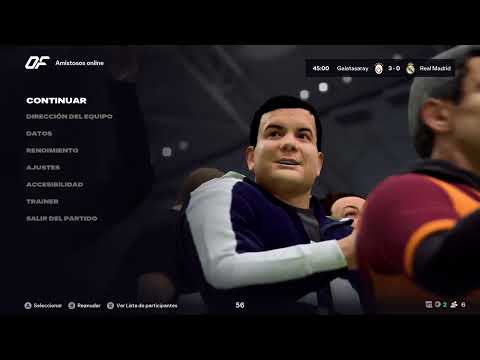 T8/2ª/J5  Galatasaray 7-0 R. Madrid