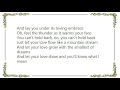 Collin Raye - Let Your Love Flow Lyrics