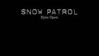 Snow Patrol - Hands Open (Acoustic)