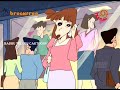 Shin Chan In Telugu Shin Chan Super Man