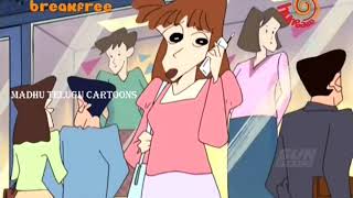 Download lagu Shin chan in telugu // shin chan super man mp3