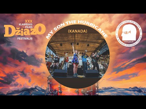 My Son the Hurricane ( Kanada )
