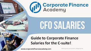 CFO Salary - How much do CFOs make