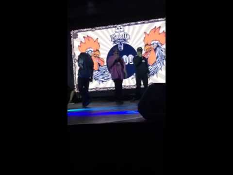 ZETA BM VS ADESONG / CLASIFICATORIA RED BULL BATALLA DE LOS GALLOS ANTOFAGASTA 2015 PARTE 1