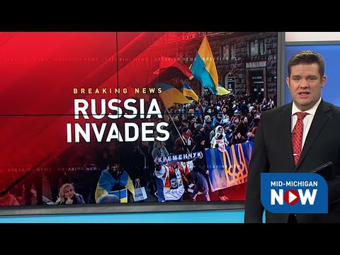 Melvyn Levitsky says Opposition in Russia makes war more difficult for Putin