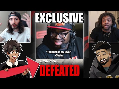 EXCLUSIVE INTERVIEW: SHOFU RESPONDS TO THE YOURRAGE POKEMON SHOWDOWN SITUATION