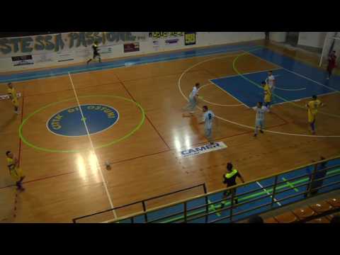 Olympique Ostuni - Isernia C5   0-8