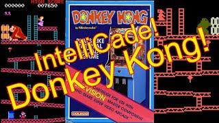 IntelliCade! Donkey Kong!