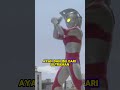 Ultraman Ace Ternyata Shorts Ultraman