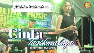 Download lagu Nabila Wulandari ~ Cinta Tasikmalaya Cipt :  Nur Amin | Alink Musik mp3