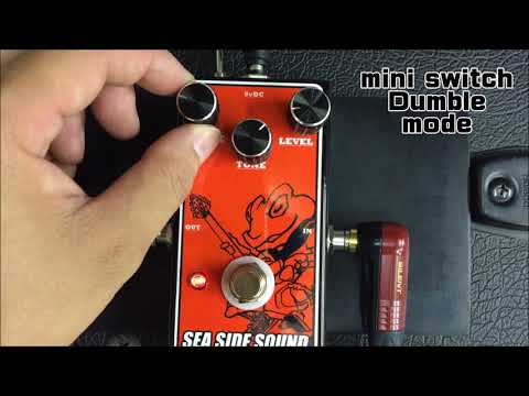 SEA SIDE SOUND IBRIS Overdrive image 6