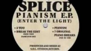 Splice - Break The Edit (OMNI TRIO - Dark Dub Mix)