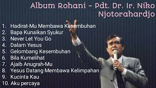 Download lagu Hadirat-Mu Membawa Kesembuhan Vol. 6 - Pdt. Dr. Ir. Niko Njotorahardjo | Musik Kompilasi mp3
