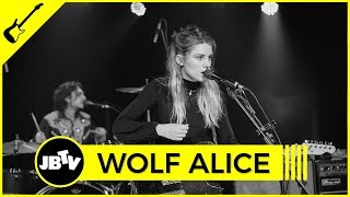 Wolf Alice - Moaning Lisa Smile | Live @ JBTV