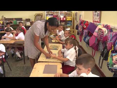 Güira de Melena en proceso de cierre de curso escolar 2025-2026