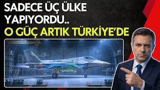Kaan motorunda flaş detay ! - Savunma Sanayi