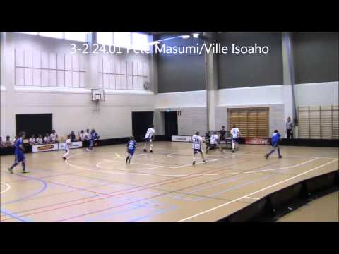 Nibacos - KäTa 6-4 D1-pojat