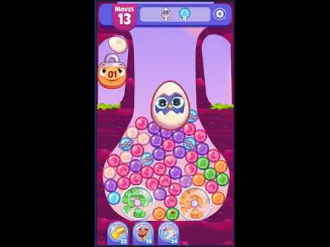 Angry Birds Dream Blast Level 499 - NO BOOSTERS 😠🐦💤🎈 | SKILLGAMING ✔️
