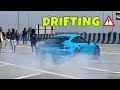SUPERCARS IN INDIA PORSCHE DRIFTING AVENTADOR SVJ HURACAN 296GTB More