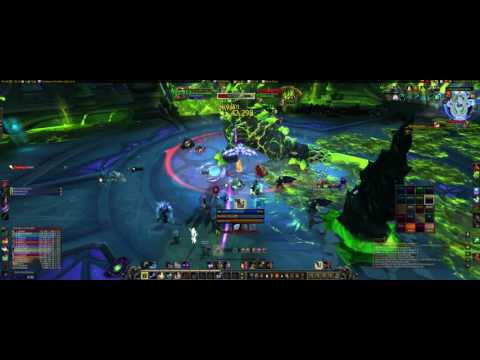 Regime [A] vs. Goroth Mythic (Enhancement Shaman POV) Tomb of Sargeras