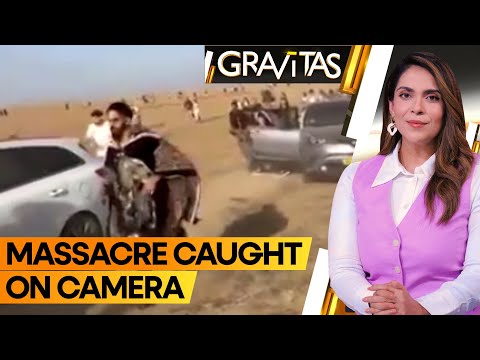 Gravitas | Israel at War: Massacre at a music festival, 260 dead | How the horror unfolded