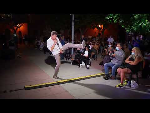 Javier Ojeda - El Club Del Alcohol (directo)