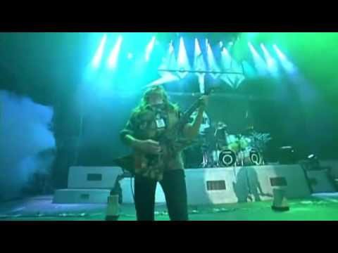 Sodom - M 16 (Live HD)