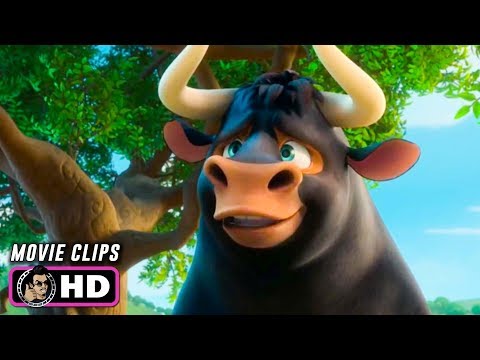 FERDINAND Clips + Trailer (2017) John Cena