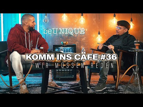 Komm ins Café #36! Nate57 über seinen Werdegang, Die da oben, Autotune & neues Album - Leon Lovelock