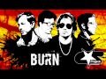 Collective Soul Project - Burn (Official audio)
