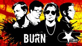 Collective Soul Project - Burn (Official audio)