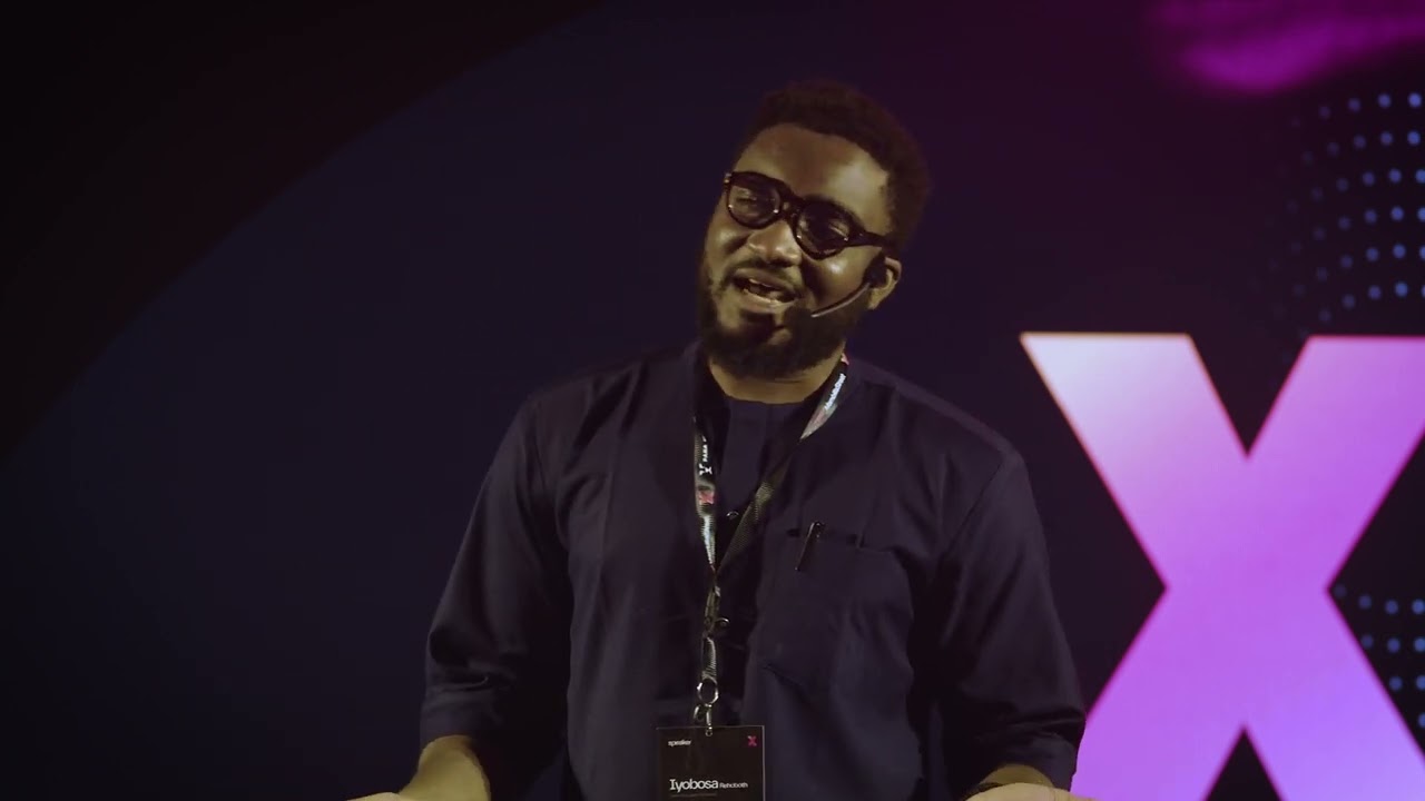 Are you prepared for the future of work? | Iyobosa Rehoboth | TEDxMambillaSt